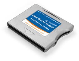 GBA Movie Player(SD version) 