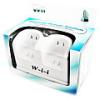 Wii Remote controller Rechargeable Pack & Charger Stand 