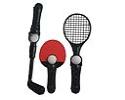 PS3 move 3 in 1 Sports Kit